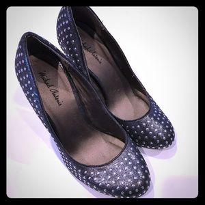 Michael Antonio pumps